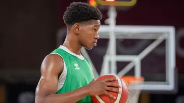 Más problemas para el Betis, uno de sus aleros se lesiona de gravedad