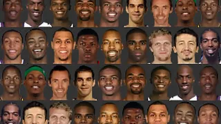 Coast to Coast (XIII): Los reservas del All-Star Game