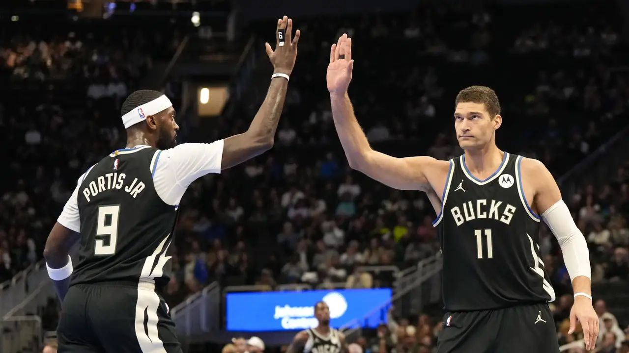 Milwaukee Bucks podría traspasar a un campeón de la NBA pensando en el futuro