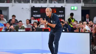 Ettore Messina anuncia cuál será su último equipo