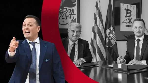 Sekulic llega al Barça Basket con tres reglas de oro y una exigencia difícil de cumplir