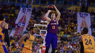 Thomas Heurtel estará de baja hasta mediados de enero o principios de febrero