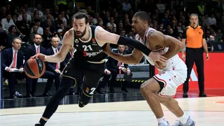 Estrella Roja se queda sin Mirotic, pero tiene a punto otra opción top