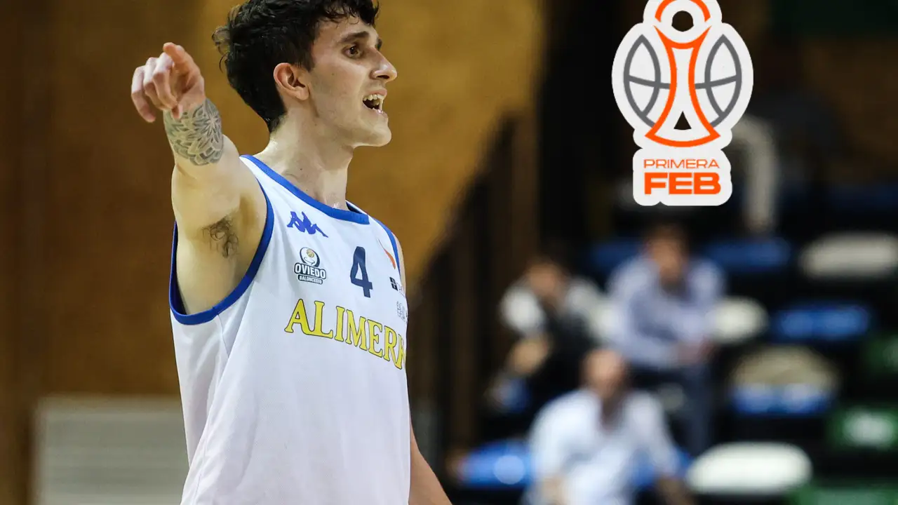 Uno de los mejores fichajes de la Primera FEB ya muestra su potencial. ¡37 puntos y MVP!