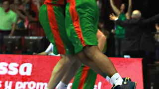 Landry, un mate que vale un Playoff para Cajasol (83-81)