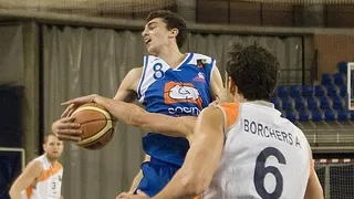 Alex Reyes refuerza a HLA Lucentum. Paco Solsona se desvincula del equipo