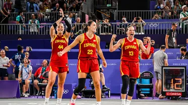 La MVP que se ha reinventado gracias al 3×3: “Probablemente estaría retirada”