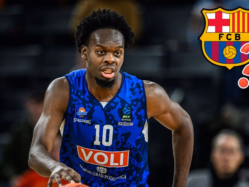 El nuevo fichaje del Barça Basket está más cerca de lo que creemos…