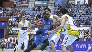 Un nuevo francotirador para el CAI Zaragoza: Jason Robinson reforzará el perímetro