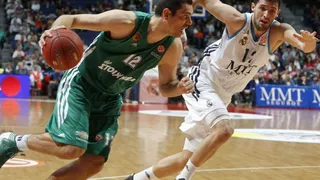 PAO recupera la corona de la A-1 derrocando a Olympiacos