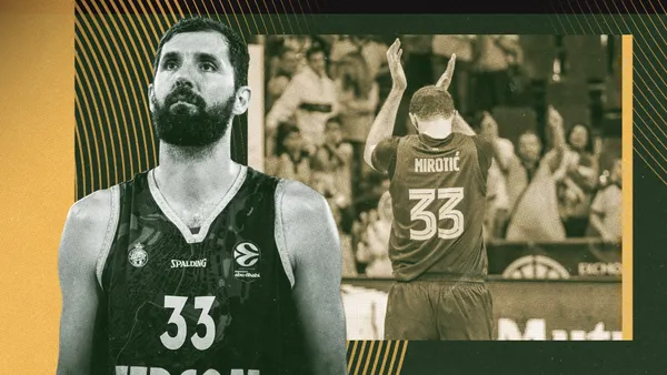 ¡Sorpresa mayúscula! Nikola Mirotic da un vuelco y regresa a casa