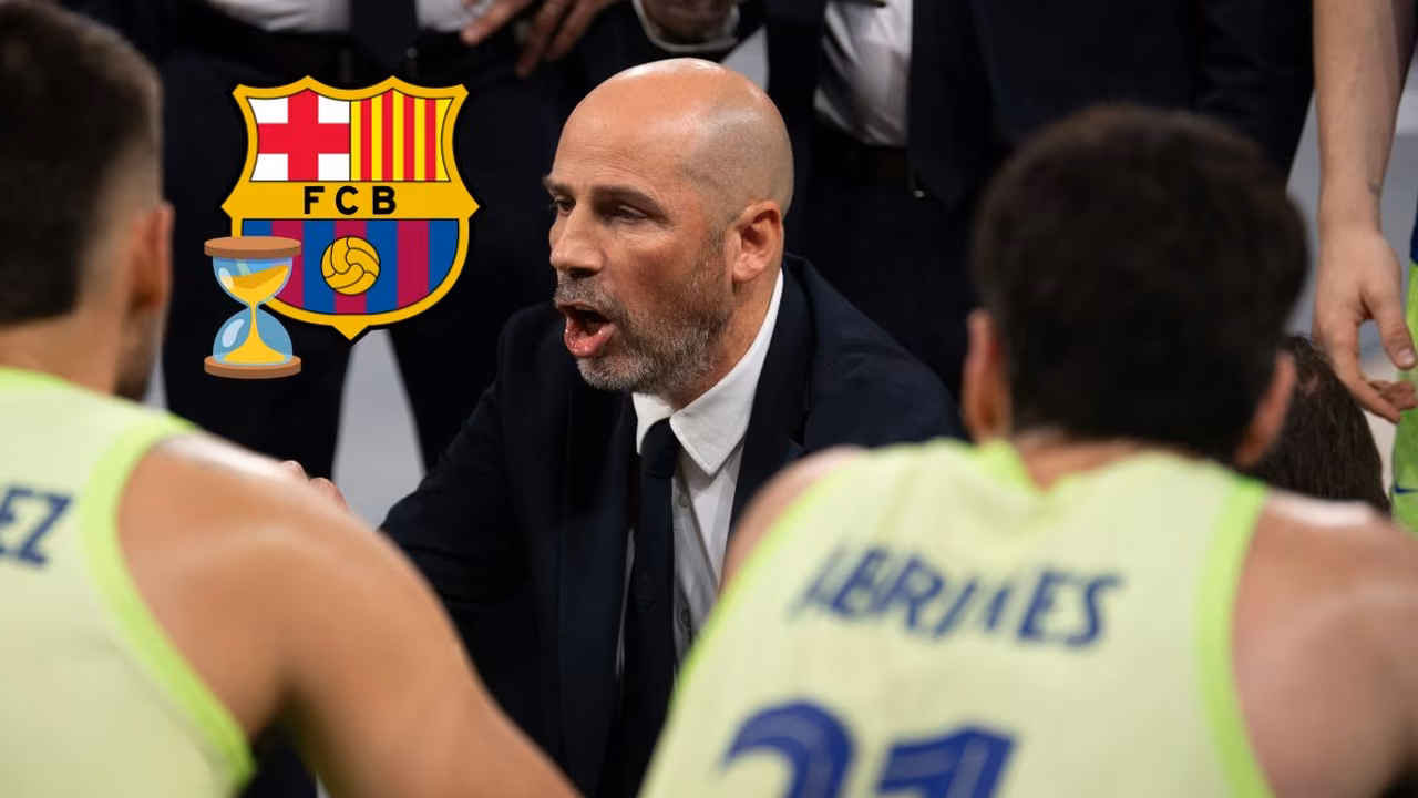 ¡La decisión más importante del verano en Barça Basket tiene los días contados!