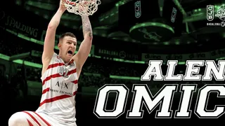 Alen Omic vuelve a la liga Endesa como refuerzo verdinegro ¿por Todorovic?