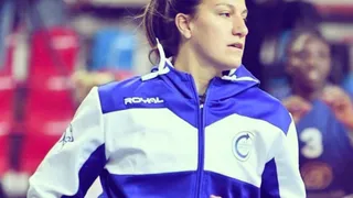 Entrevista a Paola Ferrari. Cambio de aires y llegada al Eleftheria Moschatou de Grecia