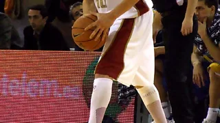 Nico Gianella se queda tres temporadas más en Granada