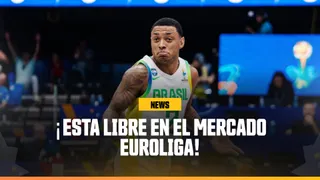 ¡Se carga a Estados Unidos con una histórica remontada y está LIBRE en el mercado Euroliga!