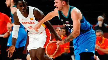 España vs Eslovenia: horario y dónde ver en vivo