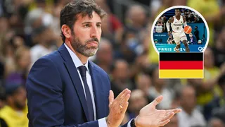 Dennis Schröder desvela lo que más le gusta de Álex Mumbrú