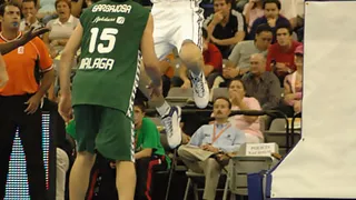 Zoco ACB: subasta por Tomas, Spahija esperando la llamada de Querejeta, Alzamora será presentado en Manresa y mucho más