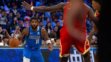 586 d&iacute;as despu&eacute;s, Kyrie Irving vuelve a las canchas de la NBA