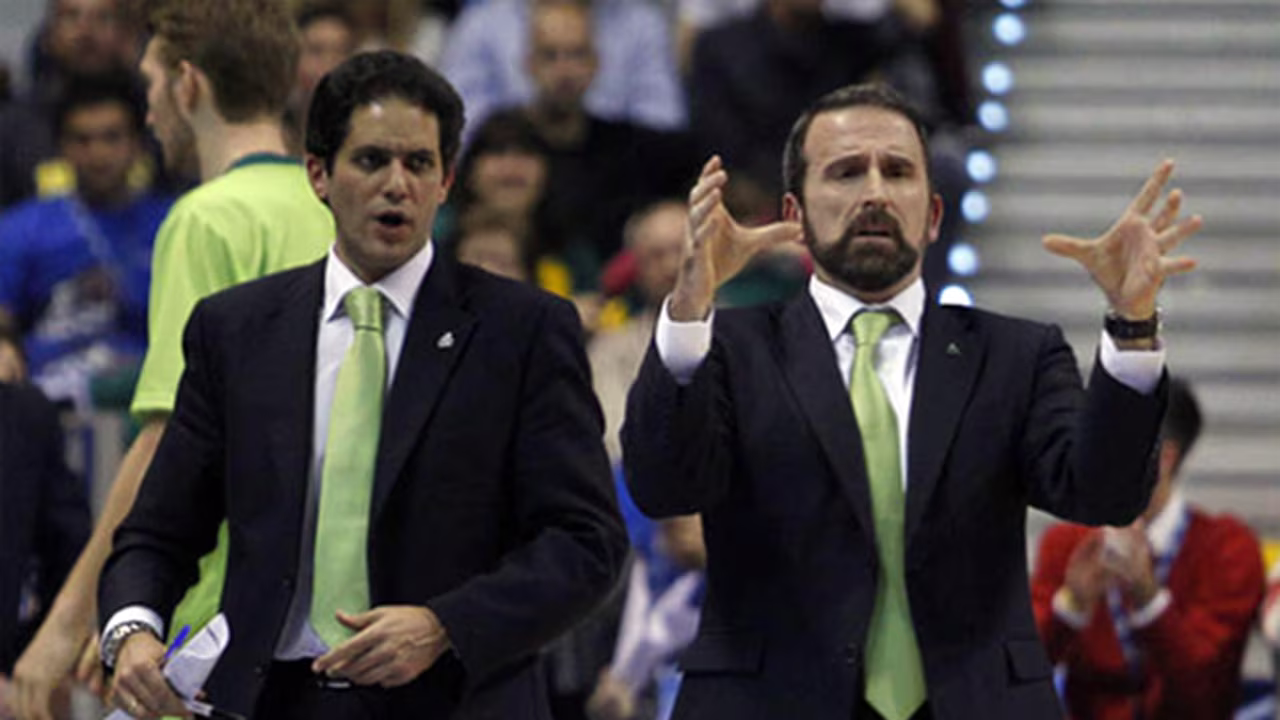 A. Herrera “Parte de nuestro éxito es que los jugadores se han sentido importantes”