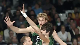 Análisis de promesas europeas: Ricky Rubio dio el susto y Pekovic se supera a sí mismo