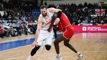 ¡Misterio en Georgia! ¿Va a jugar el nuevo fichaje de Barça Basket contra España?
