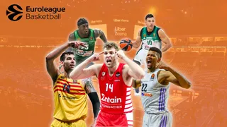 Los jugadores mejor pagados de la Euroliga de baloncesto