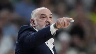 ¿Pablo Laso rumbo a Anadolu Efes? Todo lo que dice la prensa de Turquía