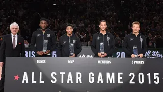 All Star LNB: Andrew Albicy, MVP con ¡21 asistencias! Ouattara, mejor ‘matador’ (VÍDEO)