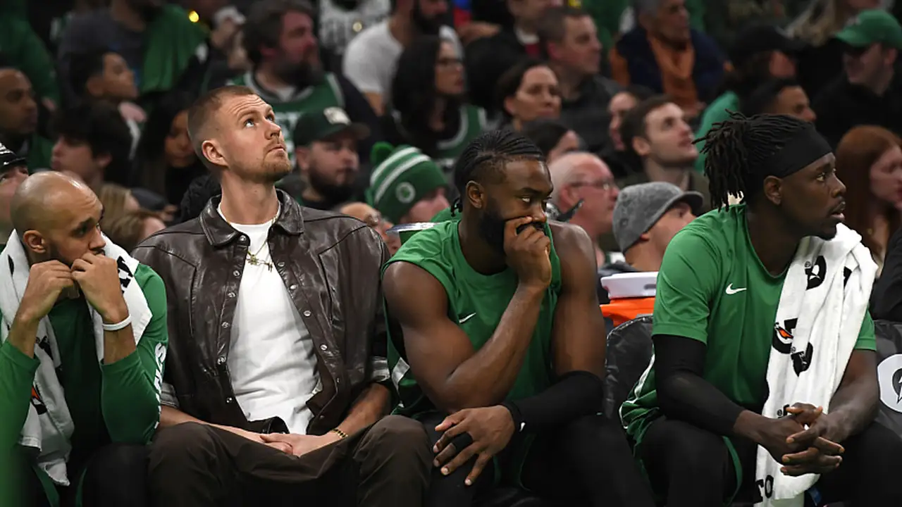 Rumores NBA: los jugadores de Boston Celtics que podrían decir adiós