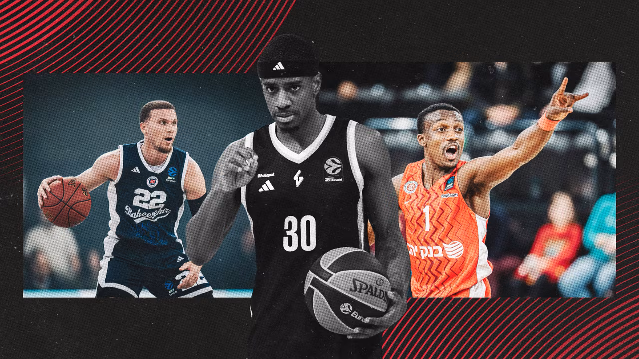 Olympiacos activa el “Plan Base”: tres nombres en la diana y fichaje inminente