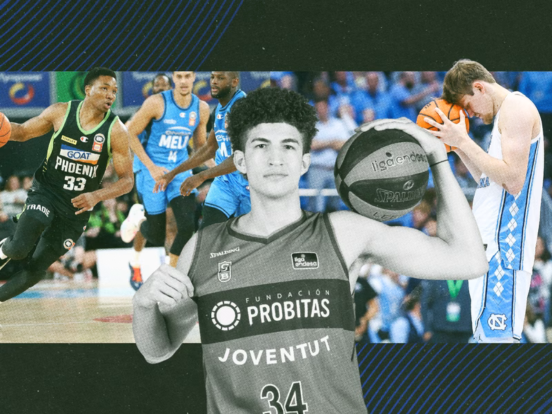 Pasado ACB, futuro NBA: tres nombres que apuntan a la primera ronda del Draft 2026