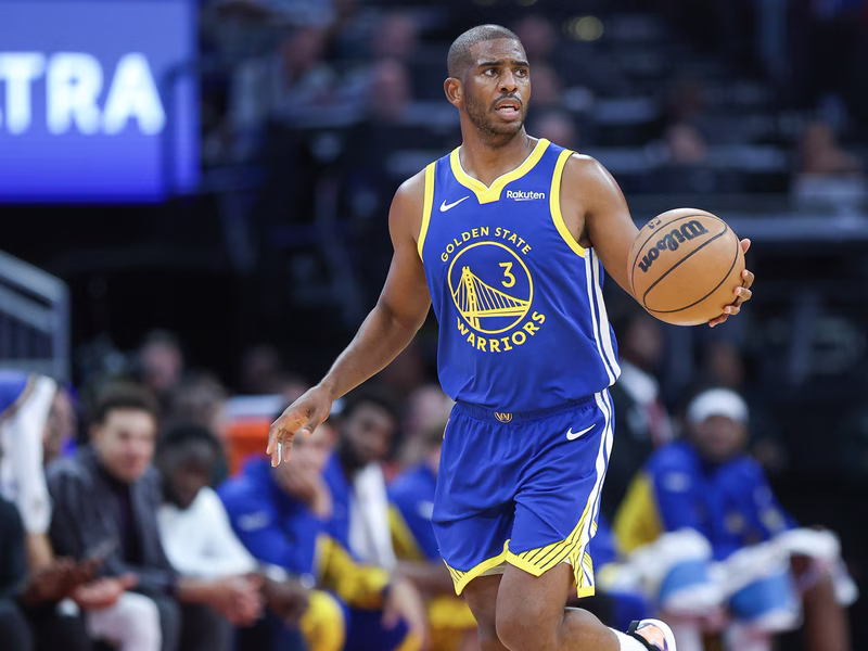 Chris Paul llevaba más de 1.200 partidos sin que le pasara esto