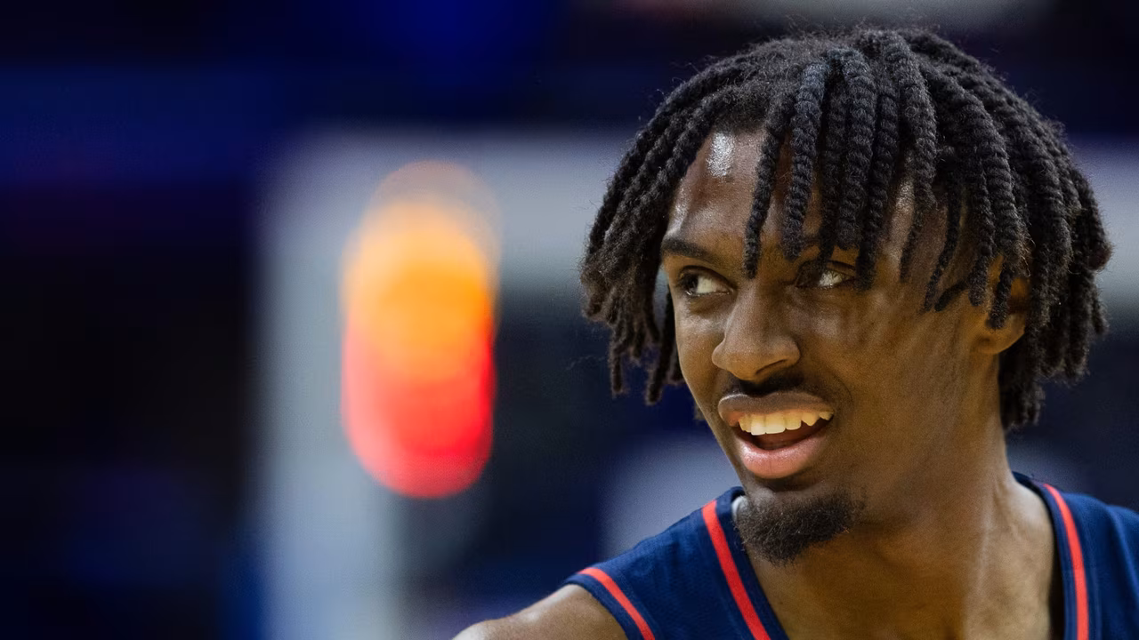 MIP 2024: por qué Tyrese Maxey ganó el premio al Jugador Más Mejorado de la NBA
