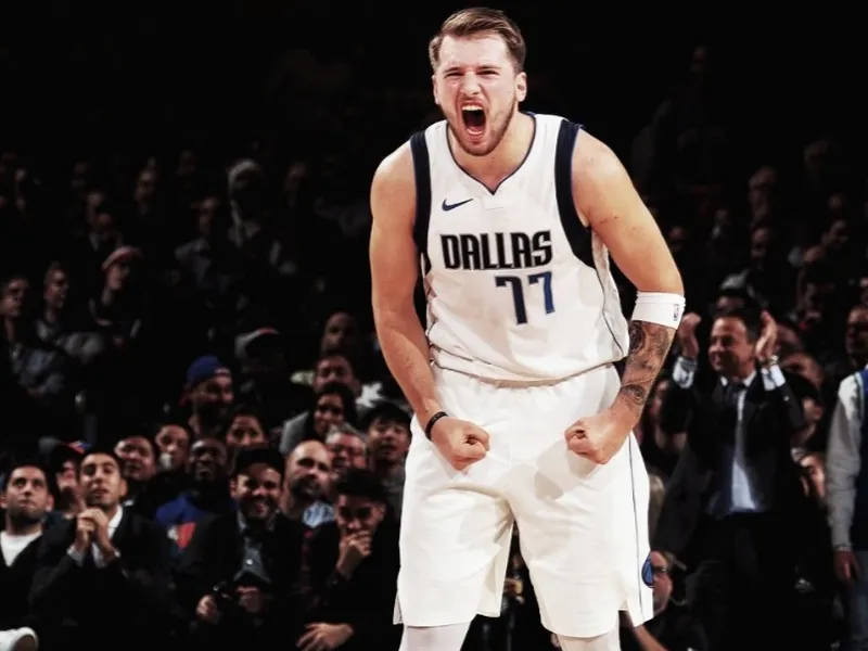 NBA, el resumen atípico (V): Bienvenidos al show de Luka Doncic