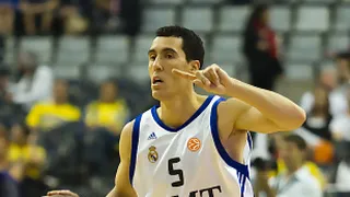 Caja Laboral anuncia el regreso de Pablo Prigioni