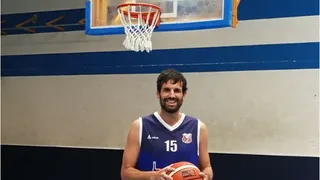 Asier de la Iglesia, el solidario fichaje del Delteco GBC