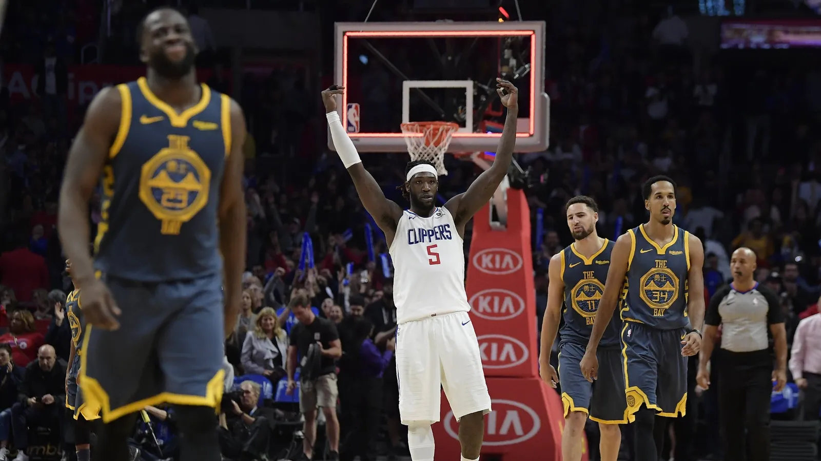 Reflexiones de la semana (V): Continúa la sorpresa de Orlando y los Warriors se tambalean