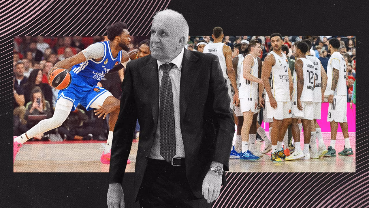 Acoge al desterrado del Real Madrid con resignación, “el mercado estaba así…”