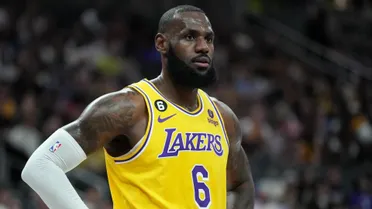 LeBron James alcanzó un récord impresionante