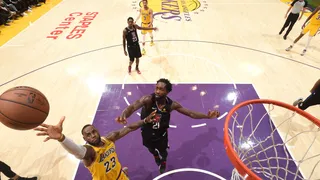 Clippers y Lakers: la batalla de Los Angeles