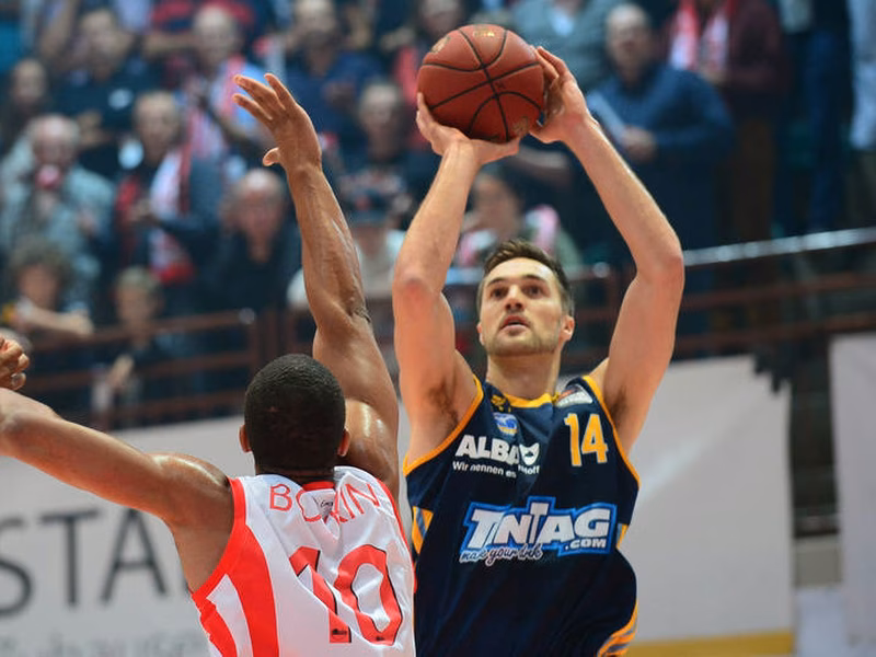 Los rivales de los nuestros en Eurocup (II): Dinamo Sassari, Ratiopharm Ulm y Alba Berlin