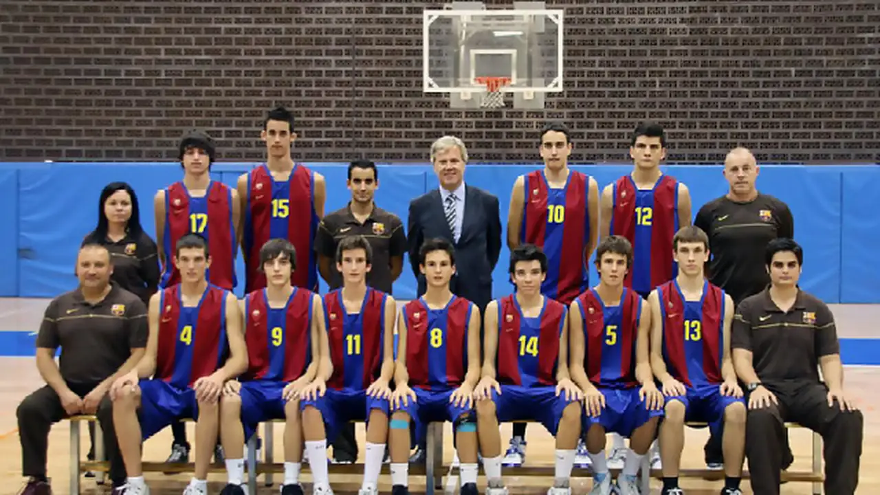Torneo Internacional de Santander Sub-15: Regal Barça repite como campeón, Adriá Duch (Valencia) finaliza como máximo anotador y Sebastian Krueger (Estudiantes) se alza con el MVP