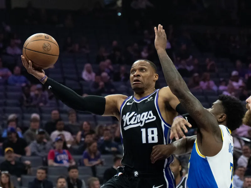 Los Kings tienen la mira puesta en Russell Westbrook y Victor Oladipo