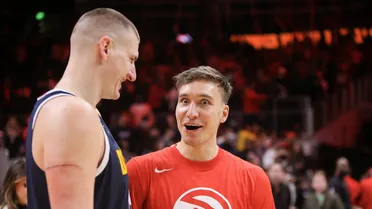 Insólito: eligieron al mejor jugador serbio de 2023 y no es Jokic