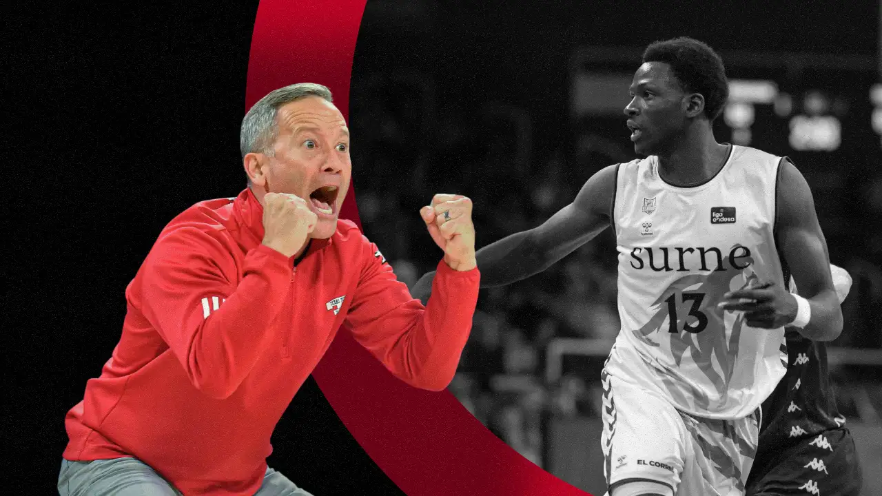 Bilbao Basket, en alerta: un center abandona el proyecto para dar el salto a la NCAA