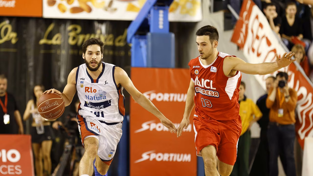 Lluís Costa: “Jugar en la Liga Endesa es un sueño hecho realidad”