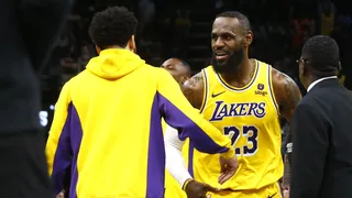 LeBron James tomó una decisión sobre la búsqueda de entrenador para los Lakers