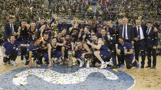 Lo mejor de 2018: el FC Barcelona Lassa vuelve a sonreír con la Copa